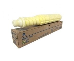 Konica-Minolta Toner TN-620 Yellow (A3VX251), цена и информация | Картриджи и тонеры | kaup24.ee