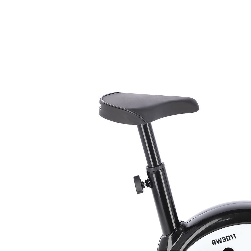 Jalgratta trenažöör One Fitness RW3011, must/valge hind ja info | Velotrenažöörid | kaup24.ee