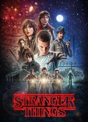 Пазл Clementoni Stranger Things 1 1000 д. цена и информация | Пазлы | kaup24.ee