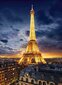 Pusle Clementoni High Quality Eiffel Tower, 1000-osaline hind ja info | Pusled | kaup24.ee