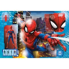 Pusle Clementoni Super Color Maxi Spider-Man 24 osa hind ja info | Pusled | kaup24.ee