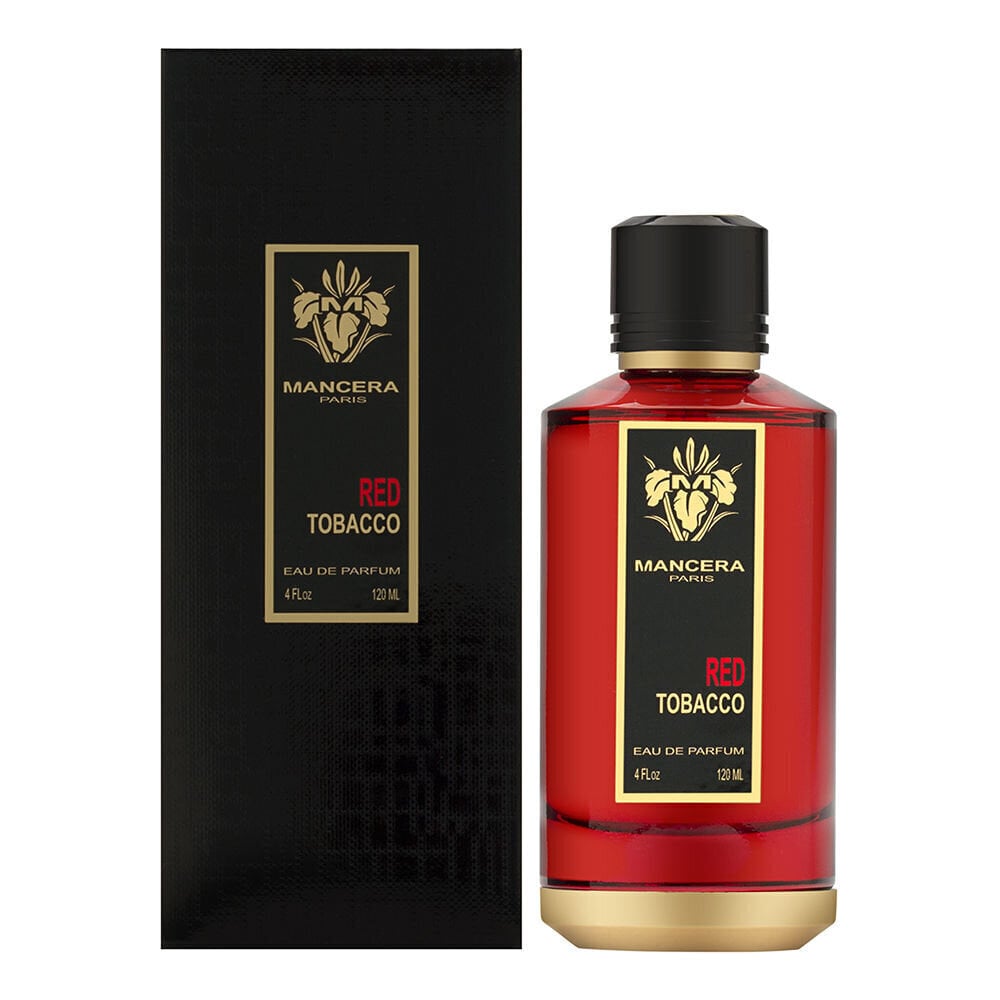 Parfüümvesi Mancera Red Tobacco naistele/meestele EDP, 120 ml цена и информация | Naiste parfüümid | kaup24.ee