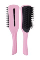 Щетка для сушки волос Tangle Teezer Easy Dry & Go Tickled Pink, 1 шт цена и информация | Tangle Teezer Духи, косметика | kaup24.ee