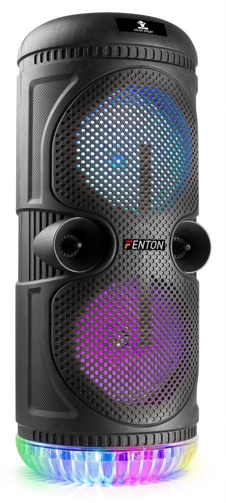 Fenton SPS 75 karaoke masin valgusshow hind ja info | Muusikakeskused | kaup24.ee