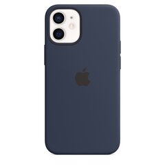 Apple MagSafe чехол для iPhone 12 Mini, Синий цена и информация | Чехлы для телефонов | kaup24.ee