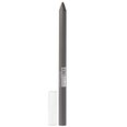 Гелевый карандаш для контура глаз Maybelline New York Tattoo Liner, 901 Intense Charcoal, черный, 1.3 г