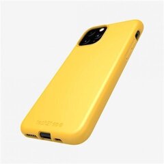 Tech21 Studio Colour ümbris telefonile Apple iPhone 11 Pro, Kollane hind ja info | Telefoni kaaned, ümbrised | kaup24.ee