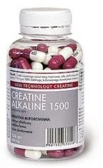 Креатиновые капсулы Megabol Creatine Alkaline, 120 капсул цена и информация | Креатин | kaup24.ee