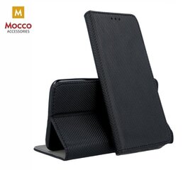 Mocco Smart Magnet Book Case For Apple iPhone 12 / iPhone 12 Pro Black hind ja info | Telefoni kaaned, ümbrised | kaup24.ee