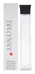Parfüümvesi Annayake Pour Elle EDP naistele 100 ml hind ja info | Annayake Kosmeetika, parfüümid | kaup24.ee