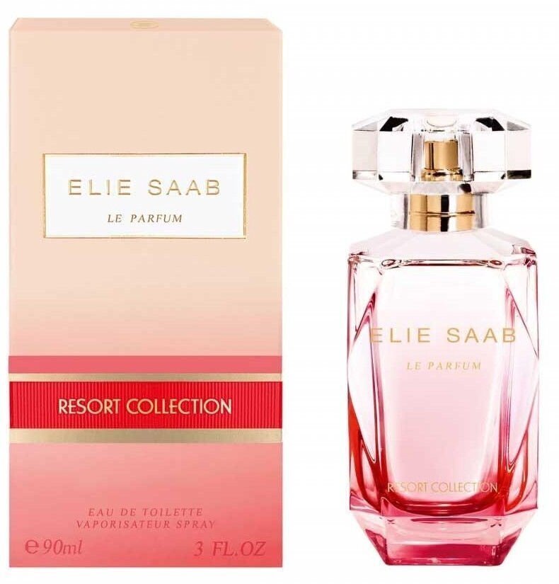 Tualettvesi Elie Saab EDT naistele 90 ml hind ja info | Naiste parfüümid | kaup24.ee