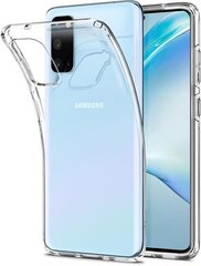 Spigen ACS00789, для Samsung Galaxy S20, прозрачный цена и информация | Чехлы для телефонов | kaup24.ee
