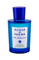 Tualettvesi Acqua Di Parma Blu Mediterraneo Cipresso Di Toscana EDT naistele/meestele, 150 ml hind ja info | Acqua Di Parma Kosmeetika, parfüümid | kaup24.ee