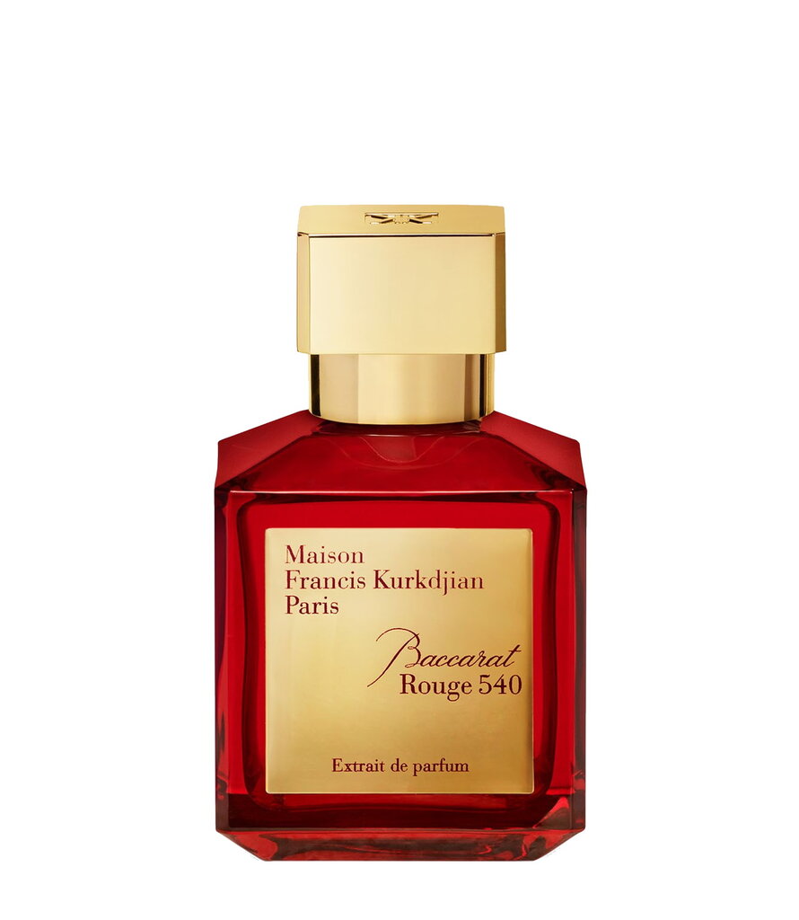 Naiste parfüümvesi Maison Francis Kurkdjian Baccarat Rouge 540 EDP, 70 ml hind ja info | Naiste parfüümid | kaup24.ee