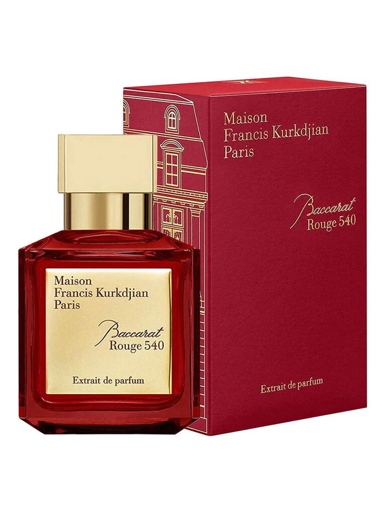 Parfüümvesi Maison Francis Kurkdjian Baccarat Rouge 540 EDP naistele, 200 ml hind ja info | Naiste parfüümid | kaup24.ee