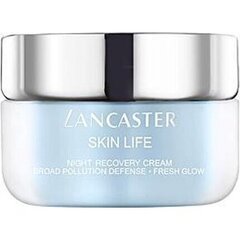 Taastav öökreem Lancaster Skin Life Night Recovery 50 ml hind ja info | Näokreemid | kaup24.ee