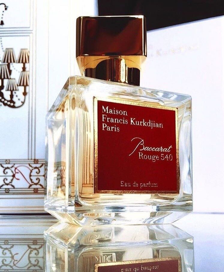 Parfüümvesi Maison Francis Kurkdjian Baccarat Rouge 540 EDP naistele 200 ml hind ja info | Naiste parfüümid | kaup24.ee