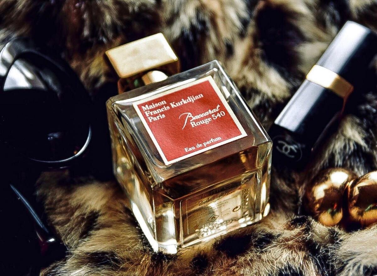 Parfüümvesi Maison Francis Kurkdjian Baccarat Rouge 540 EDP naistele 200 ml hind ja info | Naiste parfüümid | kaup24.ee