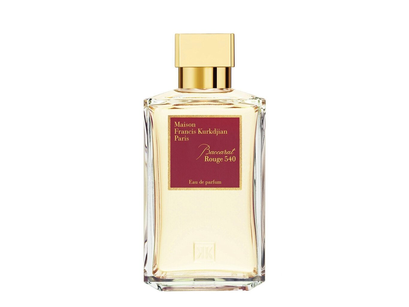 Parfüümvesi Maison Francis Kurkdjian Baccarat Rouge 540 EDP naistele 200 ml hind ja info | Naiste parfüümid | kaup24.ee