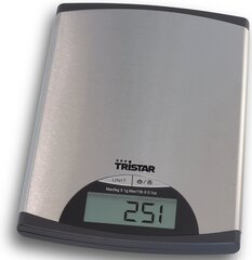 Кухонные весы Tristar KW-2435 Maximum we цена и информация | Бытовые | kaup24.ee