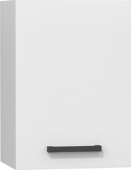 Подвесной кухонный шкаф G-40/57, белый цена и информация | Кухонные шкафчики | kaup24.ee