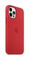 Telefoniümbris Apple MagSafe telefonile Apple iPhone 12 Pro Max, punane цена и информация | Telefoni kaaned, ümbrised | kaup24.ee