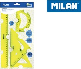 Milan 315956 цена и информация | Смягчает воду и защищает Вашу посудомоечную машину от извести. | kaup24.ee