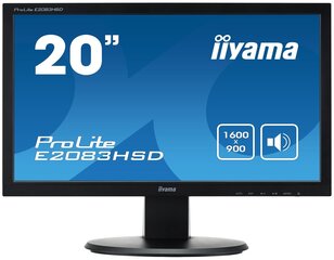 Iiyama, 19,5" hind ja info | Monitorid | kaup24.ee