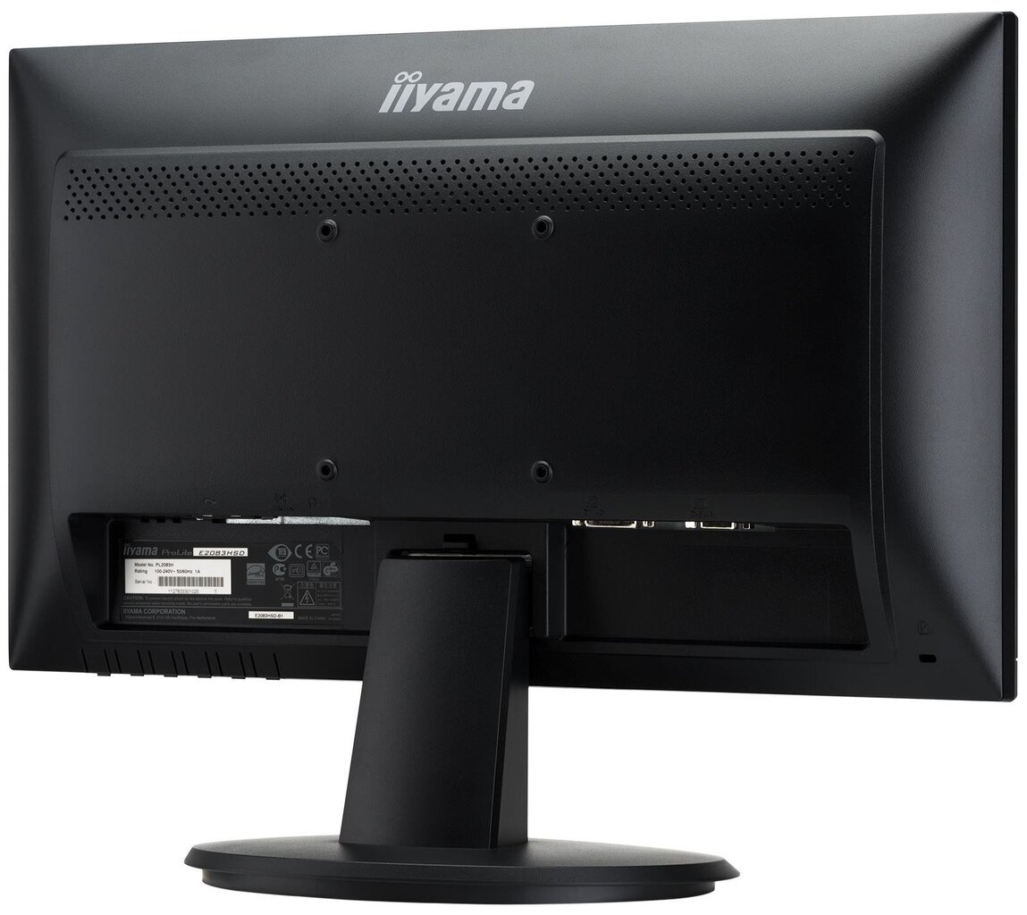 Iiyama, 19,5" hind ja info | Monitorid | kaup24.ee