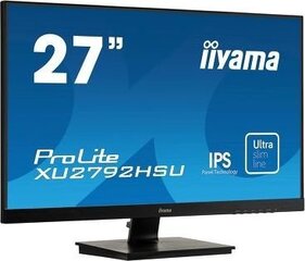 Iiyama 443447 hind ja info | Iiyama Monitorid ja monitori kinnitused | kaup24.ee