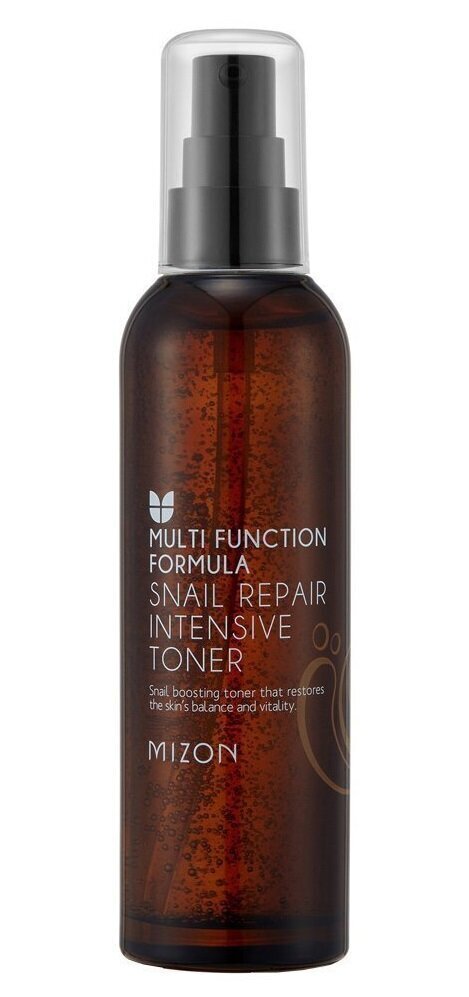 Multifunktsionaalne näotoonik Mizon Snail Repair Intensive Toner 100 ml hind ja info | Näopuhastusvahendid | kaup24.ee