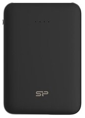 Silicon Power SP5K0MAPBKC50CPK цена и информация | Зарядные устройства Power bank | kaup24.ee