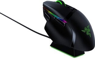 Razer Basilisk Ultimate, черный цена и информация | Мыши | kaup24.ee