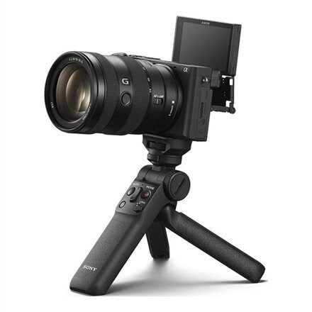 Sony käepide-ministatiiv Shooting Grip GP-VPT2BT цена и информация | Statiivid | kaup24.ee