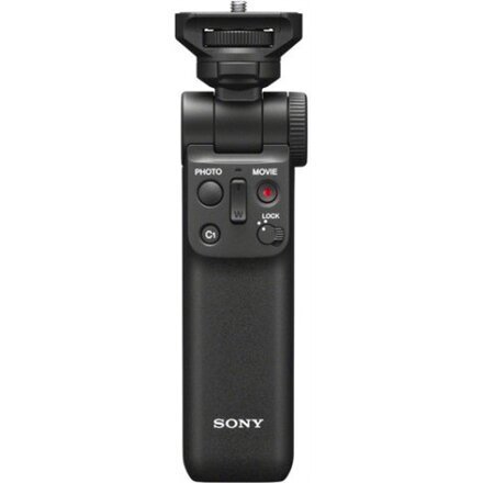 Sony käepide-ministatiiv Shooting Grip GP-VPT2BT цена и информация | Statiivid | kaup24.ee