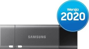 Накопитель USB3.1/256ГБ MUF-256DB/APC SAMSUNG цена и информация | USB накопители | kaup24.ee