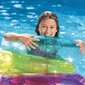 Ujumisrõngas Intex Transparent hind ja info | Täispuhutavad veemänguasjad ja ujumistarbed | kaup24.ee