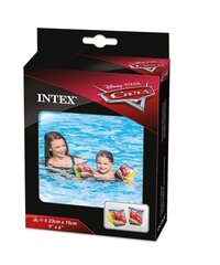 Kätised Intex Cars Deluxe hind ja info | Ujumisvestid ja -kätised | kaup24.ee