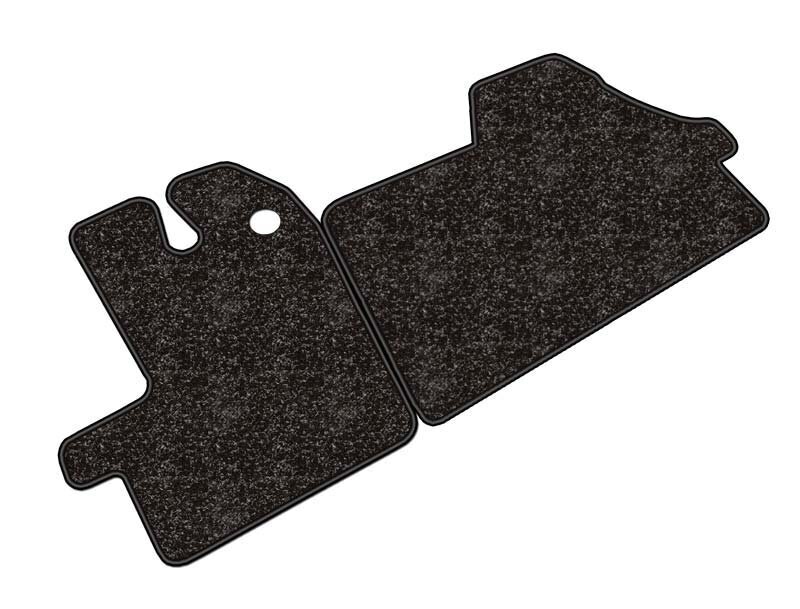 Matid Comfort CITROEN JUMPER (3 istet) 2006- 14, Standartne kate hind ja info | Tekstiilmatid | kaup24.ee