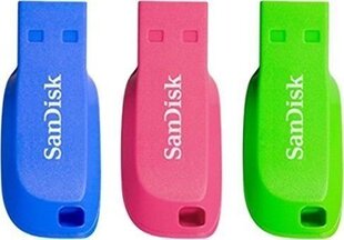 SanDisk SDCZ50C-016G-B46T цена и информация | USB накопители | kaup24.ee