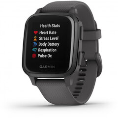 GPS-nutikell Garmin Venu® Sq, hall : 010-02427-10 hind ja info | Nutikellad (smartwatch) | kaup24.ee