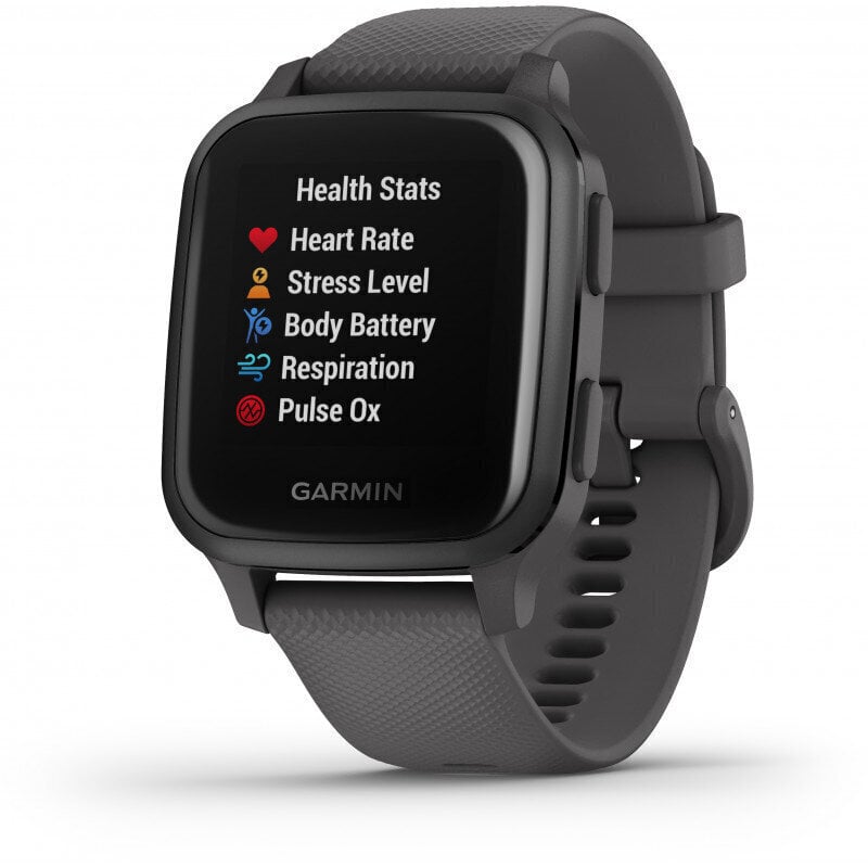 Garmin Venu® Sq Slate/Shadow Grey цена и информация | Nutikellad (smartwatch) | kaup24.ee