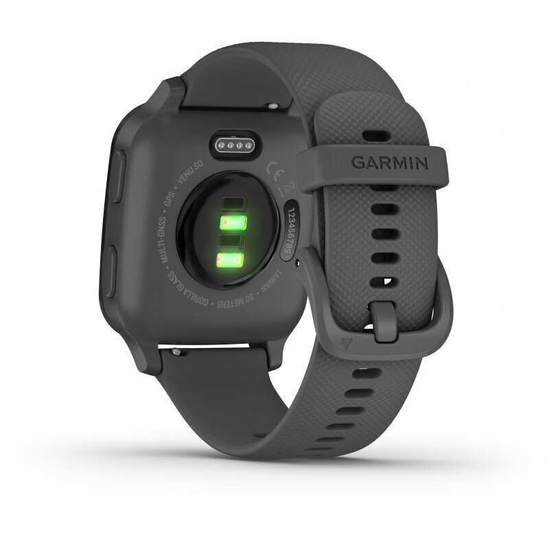 Garmin Venu® Sq Slate/Shadow Grey hind ja info | Nutikellad (smartwatch) | kaup24.ee