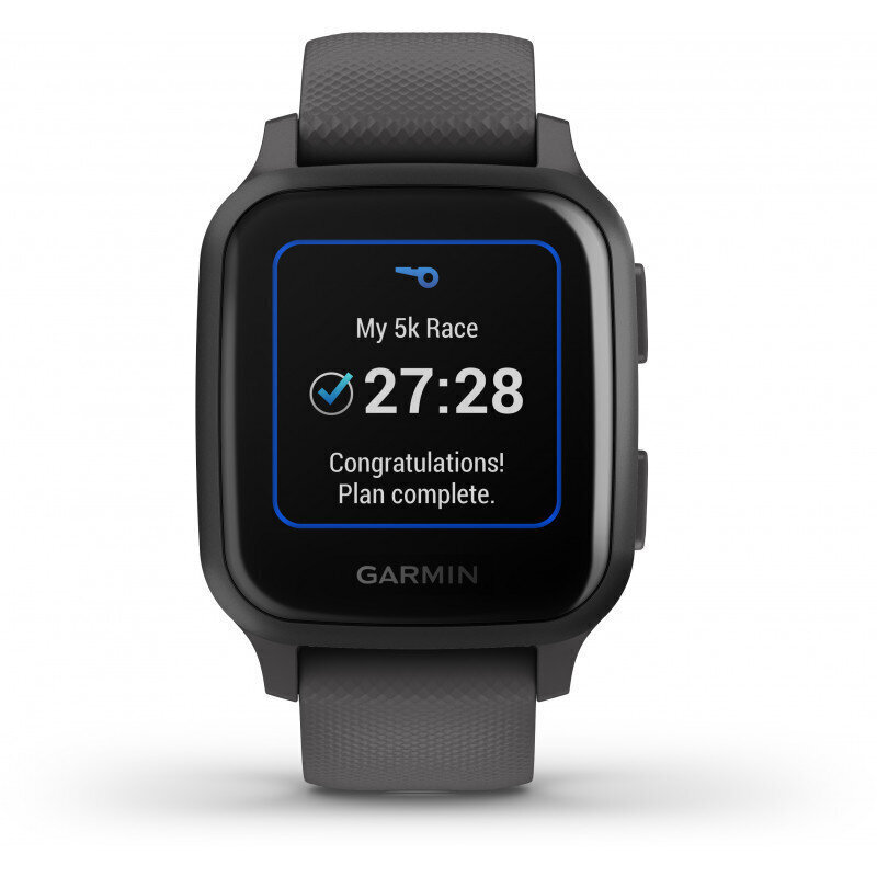 Garmin Venu® Sq Slate/Shadow Grey цена и информация | Nutikellad (smartwatch) | kaup24.ee