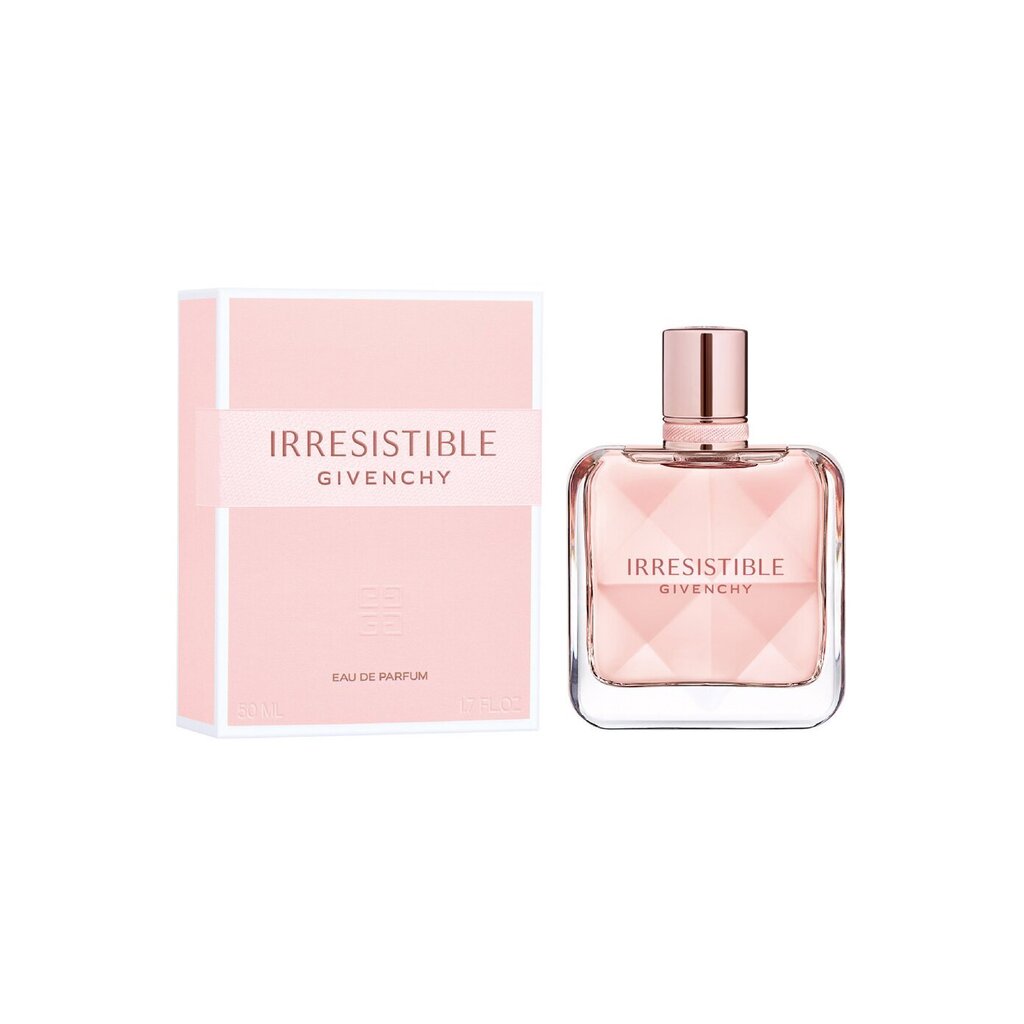 Parfüümvesi Givenchy Irresistible EDP naistele 50 ml цена и информация | Naiste parfüümid | kaup24.ee