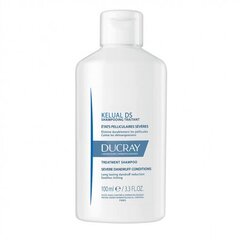 Kõõmavastane šampoon Ducray Kelual DS 100 ml цена и информация | Шампуни | kaup24.ee