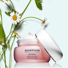 Niisutav näokreem tundlikule nahale Darphin Intral Soothing 50 ml цена и информация | Кремы для лица | kaup24.ee