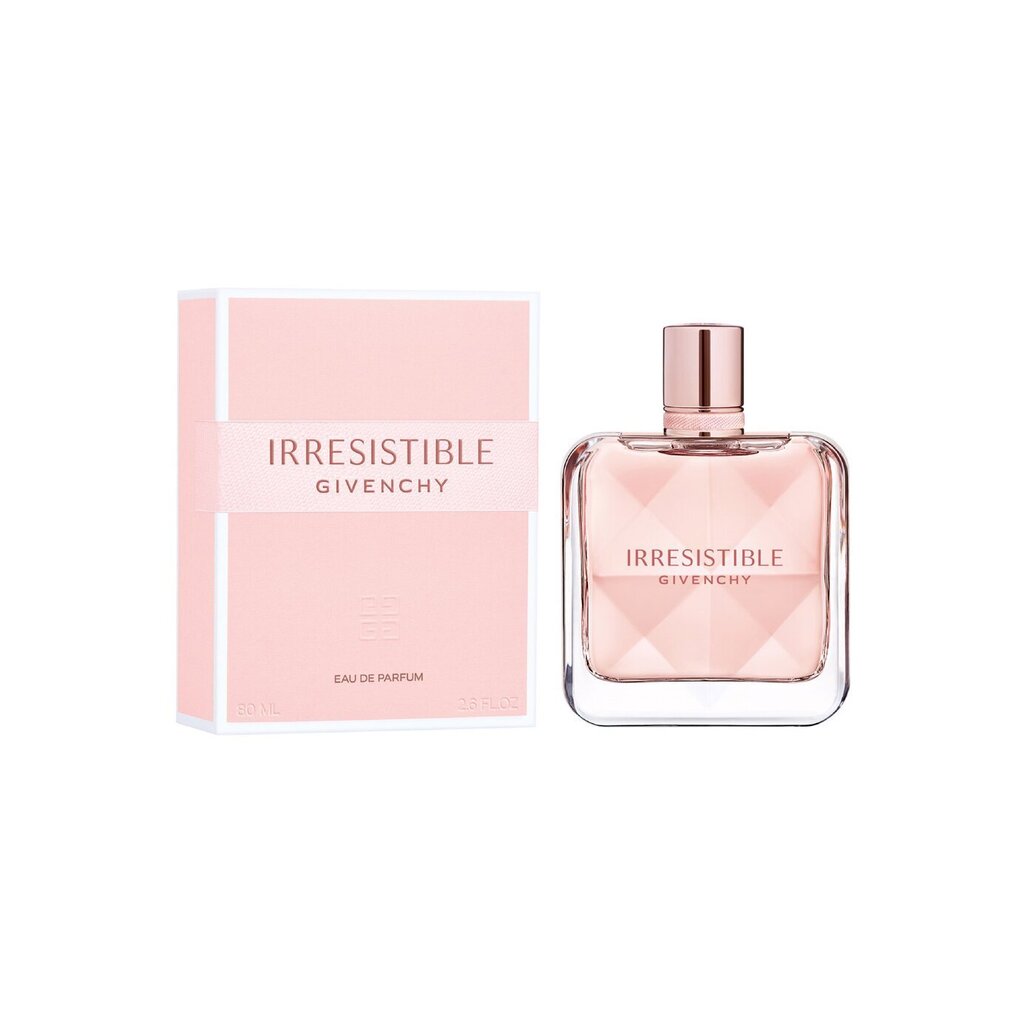 Parfüümvesi Givenchy Irresistible EDP naistele 80 ml цена и информация | Naiste parfüümid | kaup24.ee