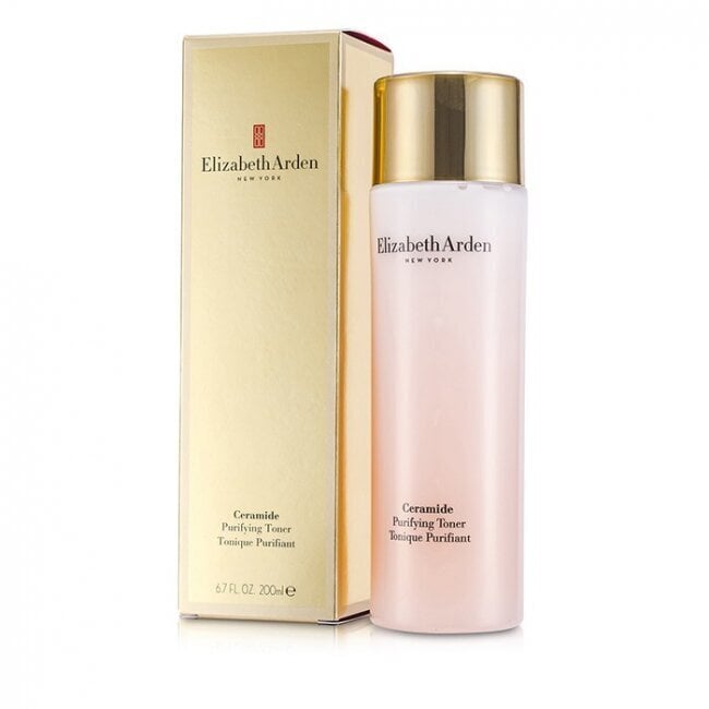 Näotoonik Elizabeth Arden Ceramide, 200 ml hind ja info | Näopuhastusvahendid | kaup24.ee