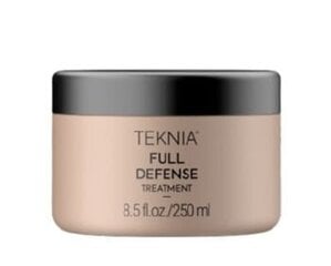 Kaitsev juuksemask Lakme Teknia Full Defence Treatment 250 ml цена и информация | Маски, масла, сыворотки | kaup24.ee